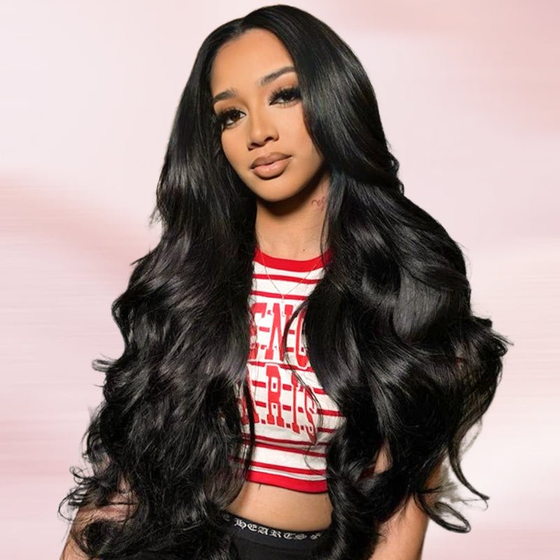 Human Hair 13x6 Lace Frontal Wigs - Lemoda Hair