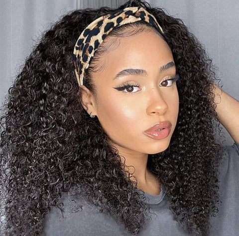 13x6 Lace Front Wig Human Hair Trendy Curly Hair Wave Style for Black Women