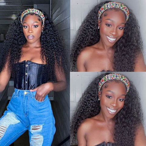 13x6 Lace Front Wig Human Hair Trendy Curly Hair Wave Style for Black Women