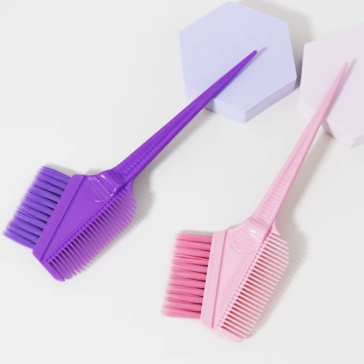 Professional Hair Dye Brush Salon Quality Mini Non-Slip Hair Dye Brush