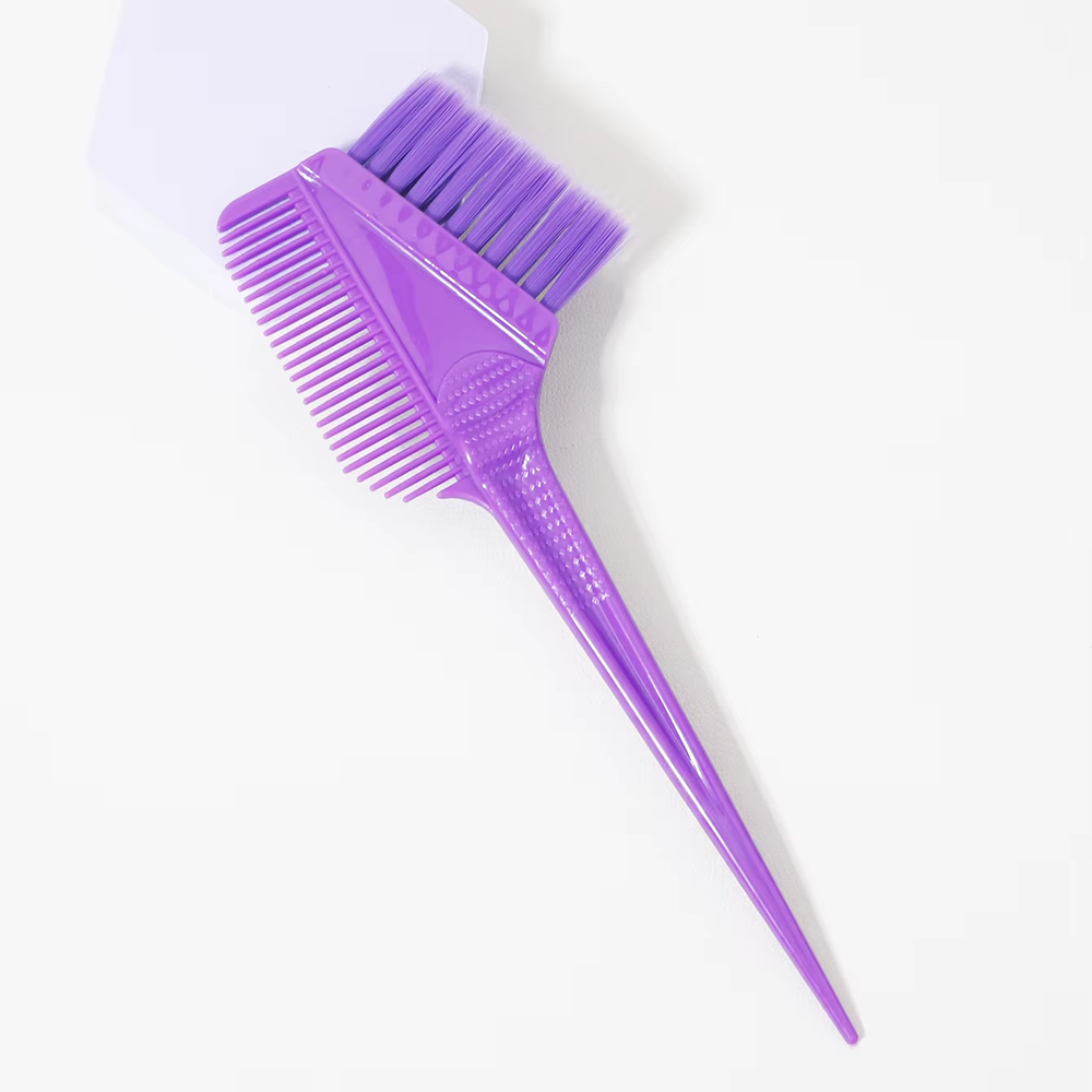 Professional Hair Dye Brush Salon Quality Mini Non-Slip Hair Dye Brush