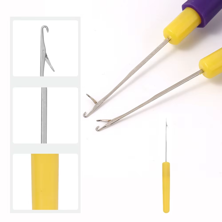 Small Crochet Hook, Knitting Tools