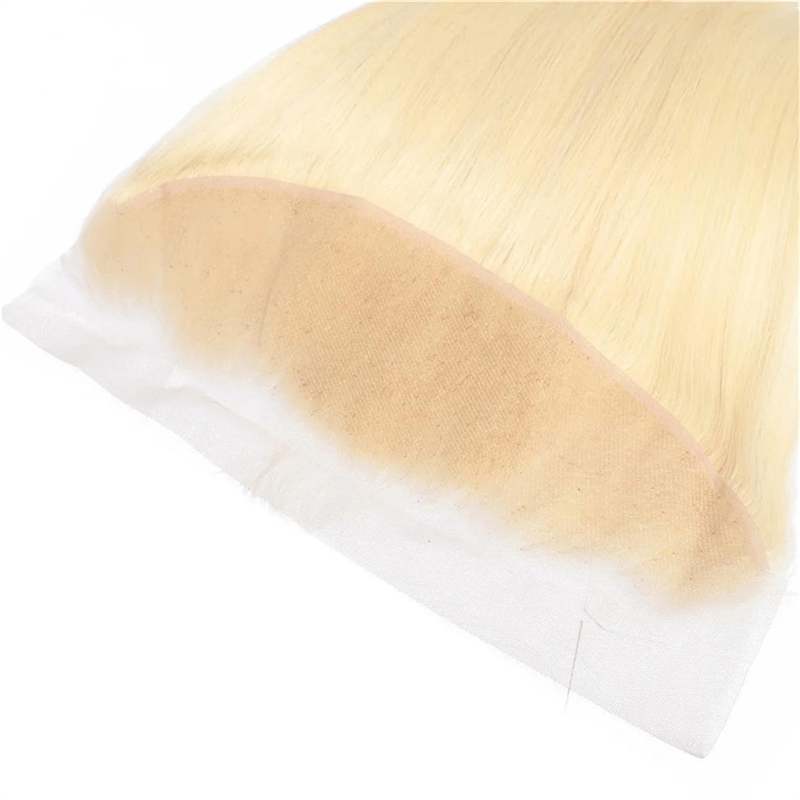 613 Straight 13x6 HD Transparent Lace Frontal 100% Virgin Human Hair - Lemoda Hair