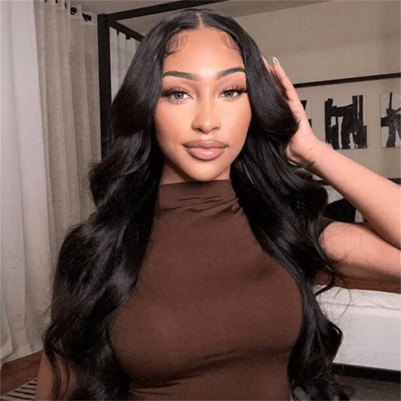 Body Wave Wear Go Wig 7x5 Lace Bleached Knots Glueless Wig Easy Wear - Lemoda Hair