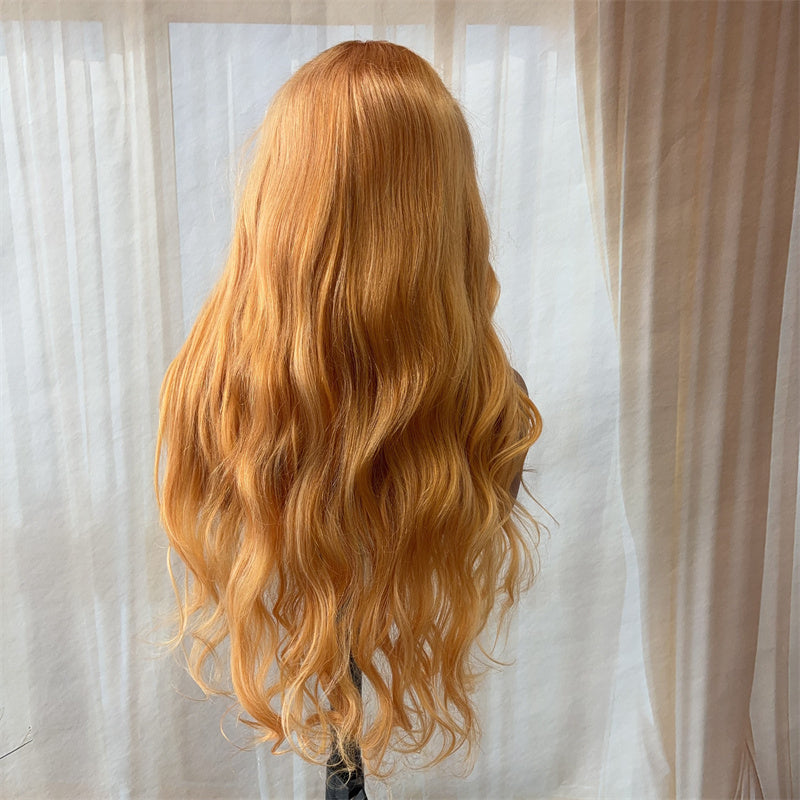 Flash Sale | Lemoda Colorful Lace Front Wig 100% Human Hair Wigs 180% Density