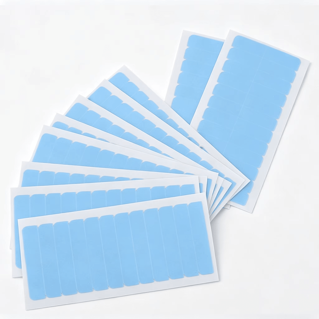 Double-Sided Adhesive Tape for Hair Extensions 48 Pieces - Lemoda Hair