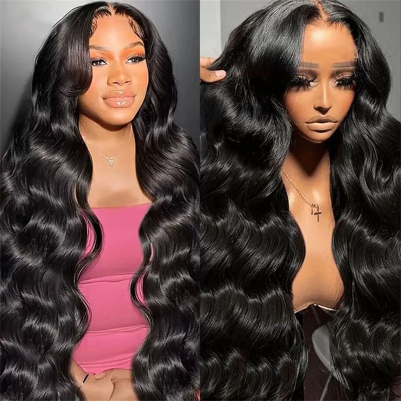 Flash Sale | Lemoda 13x6x1 T Part Lace Wig 100% Human Hair Wigs 150% - Lemoda Hair