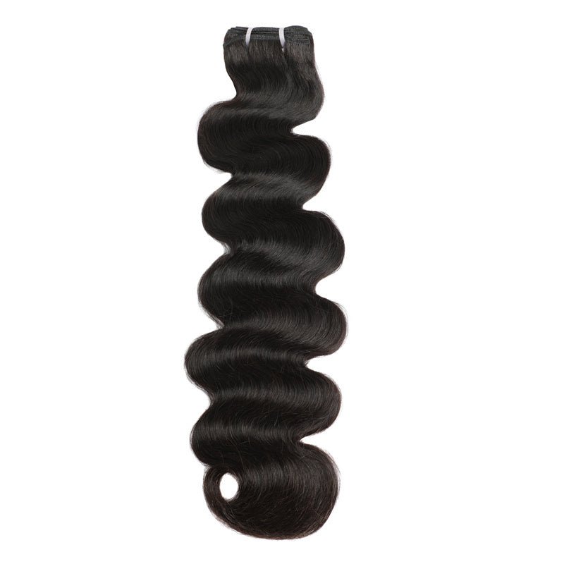 Indian Hair Body Wave Human Virgin Hair Weft 1Bundle/Pack - Lemoda Hair