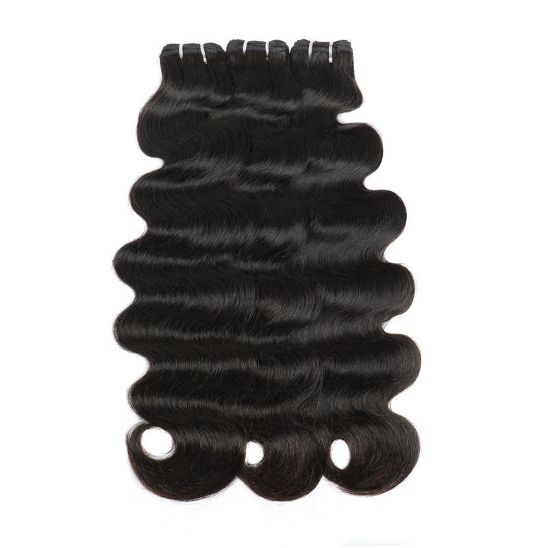 Indian Hair Extensions Body Wave Human Hair 3 Bundles - Lemoda Hair