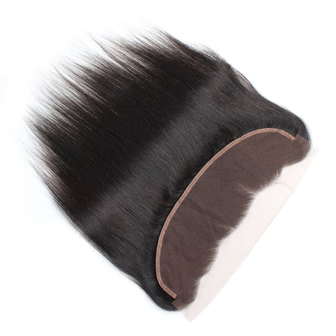 Lemoda 13x4 Ear to Ear HD Lace Frontal Straight Hair Lace Frontal Closure With Baby Hair - Lemoda Hair
