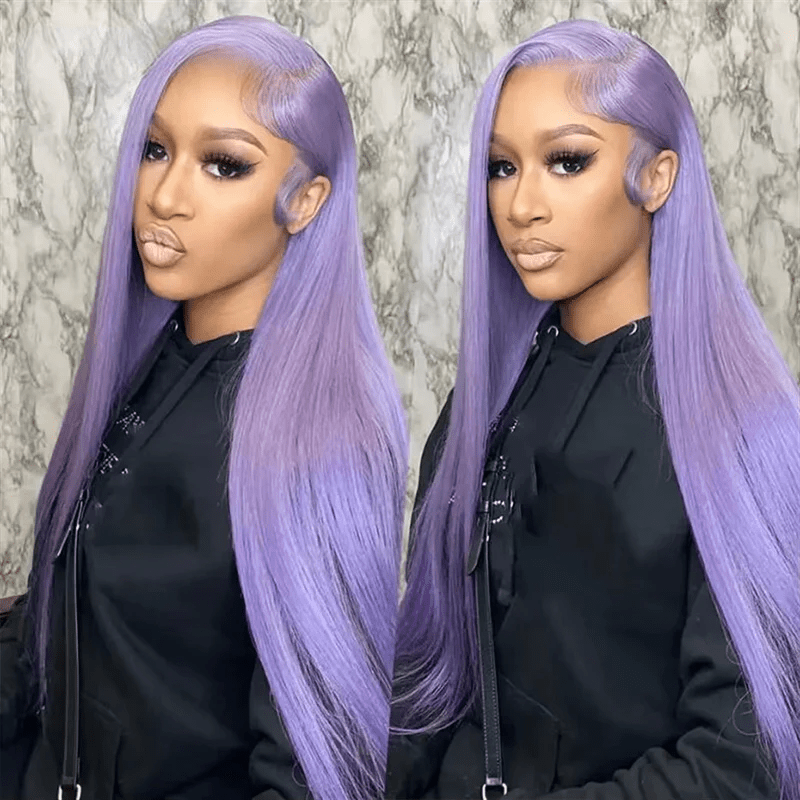 Lemoda 13x6 Full Lace Wigs Human Hair Colored Wigs Limited Deals - Lemoda Hair