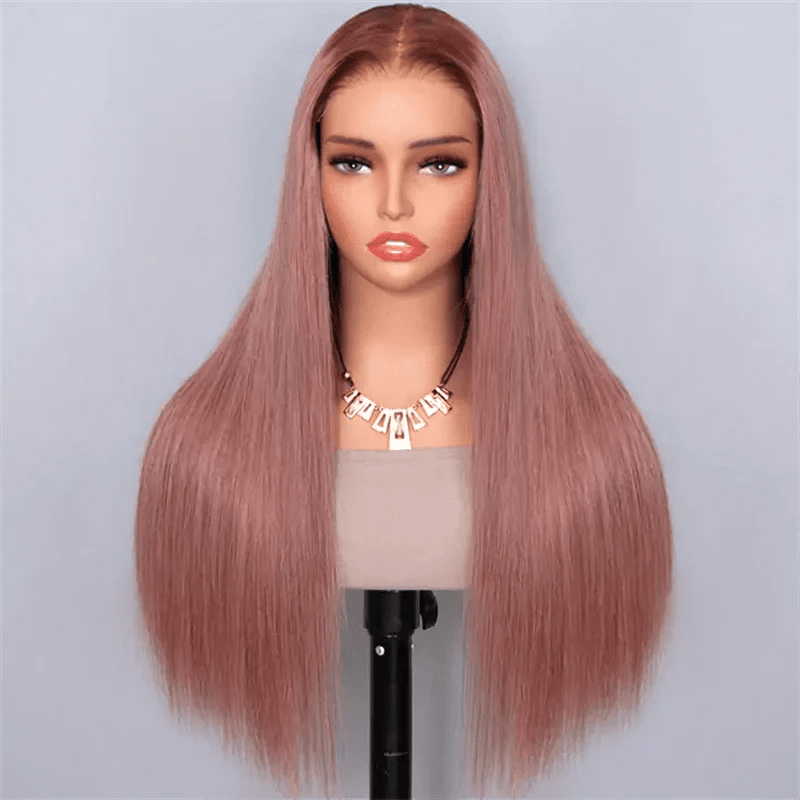 Lemoda 13x6 Full Lace Wigs Human Hair Colored Wigs Limited Deals - Lemoda Hair
