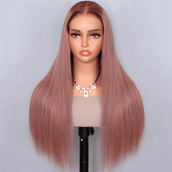 Lemoda 13x6 Full Lace Wigs Human Hair Colored Wigs Limited Deals - Lemoda Hair