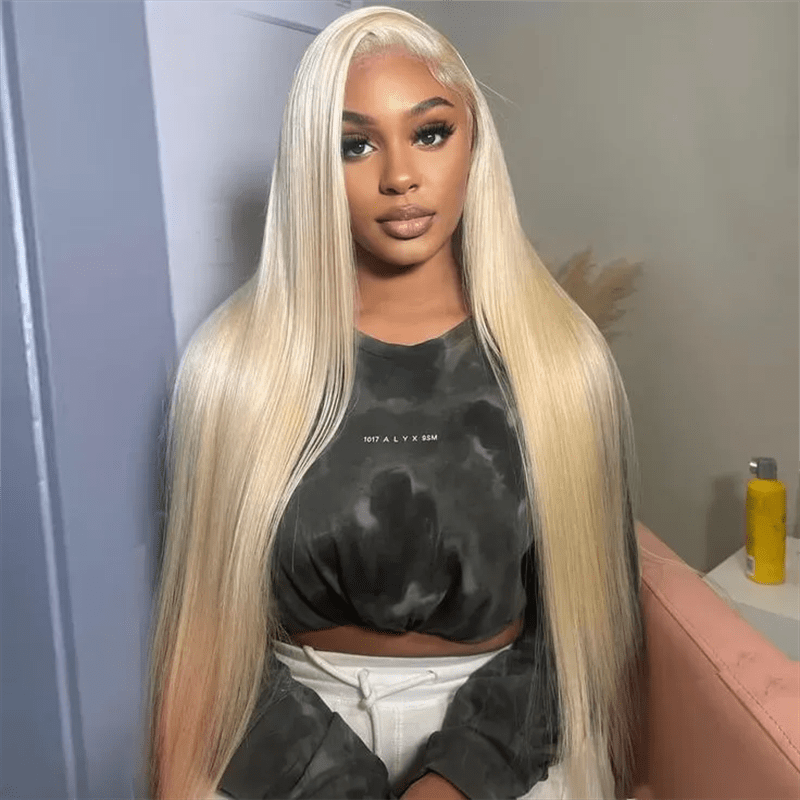 Lemoda 13x6 Full Lace Wigs Human Hair Colored Wigs Limited Deals - Lemoda Hair