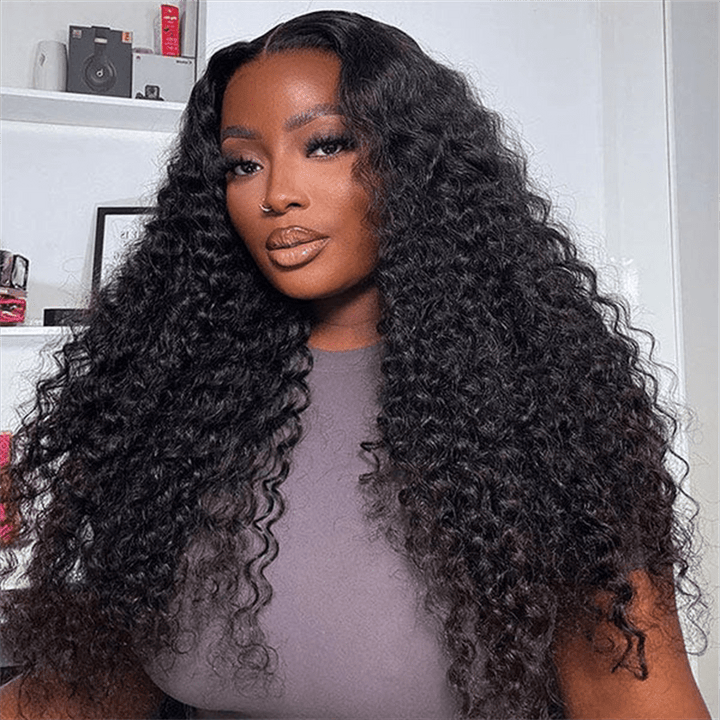 Lemoda 13x6 HD Lace Front Wigs Human Hair Limited Deals - Lemoda Hair