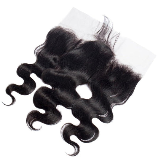 Lemoda 13x6 Lace Frontal Body Wave HD Transparent Frontal Ear to Ear with Baby Hair - Lemoda Hair