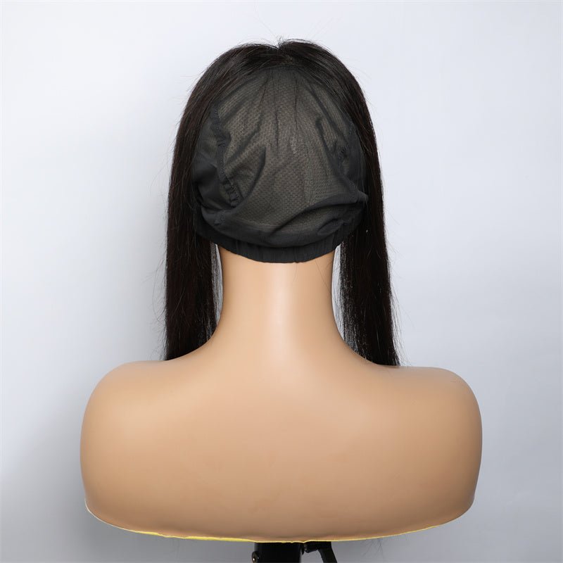 Lemoda 5x7 Lace Closure Wig Cap Straight Human Hair - Lemoda Hair