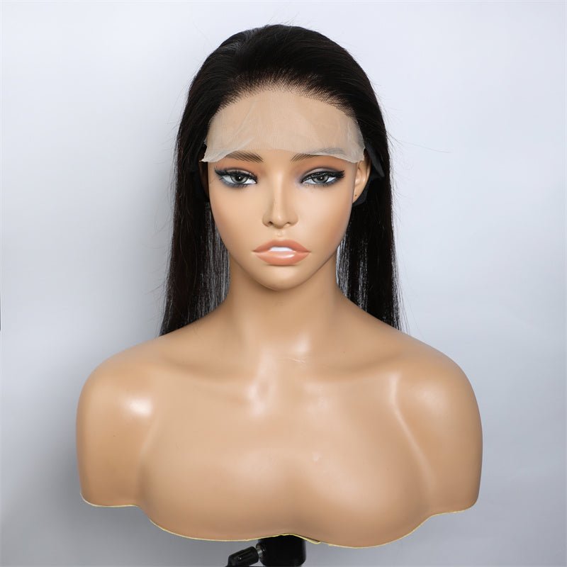 Lemoda 5x7 Lace Closure Wig Cap Straight Human Hair - Lemoda Hair