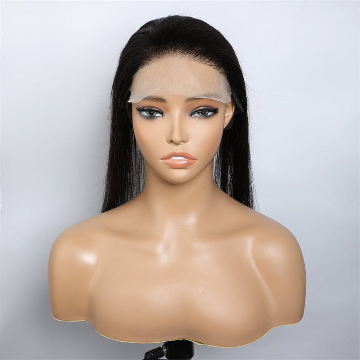 Lemoda 5x7 Lace Closure Wig Cap Straight Human Hair - Lemoda Hair