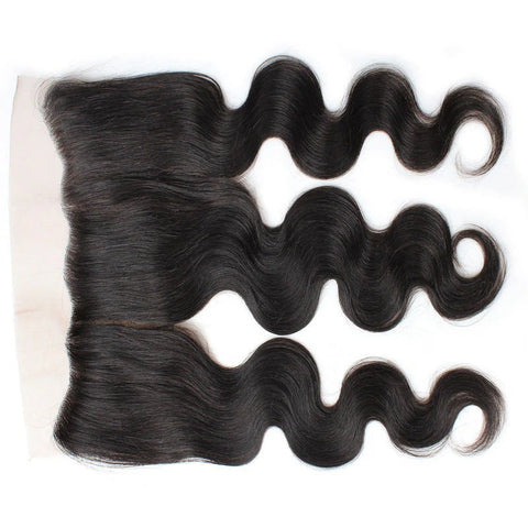 Lemoda Body Wave 13x4 HD Lace Frontal Brazilian Virgin Hair Ear to Ear Lace Frontal Closure - Lemoda Hair