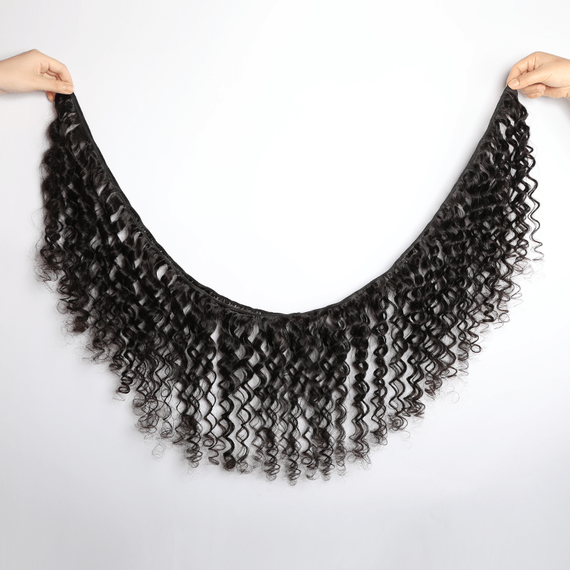 Lemoda Brazilian Hair Ocean Spiral Bundles for Black Women Loose Deep Curl Human Hair Bundles - Lemoda Hair