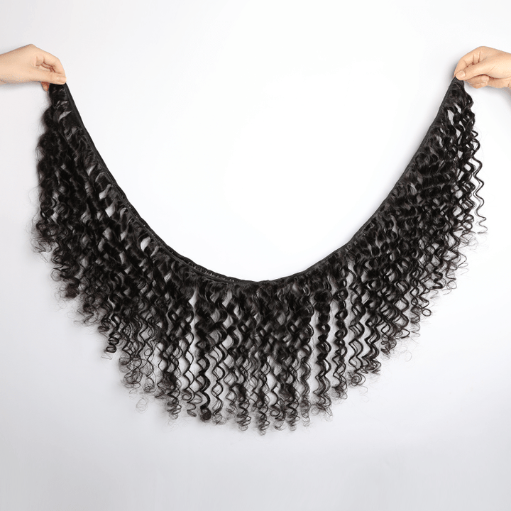 Lemoda Brazilian Hair Ocean Spiral Bundles for Black Women Loose Deep Curl Human Hair Bundles - Lemoda Hair