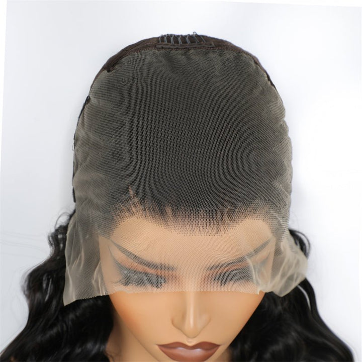 Lemoda Ocean Spiral 13x6 HD Lace Frontal Wigs Loose Deep Curl 5x5 Glueless Human Hair Wigs - Lemoda Hair