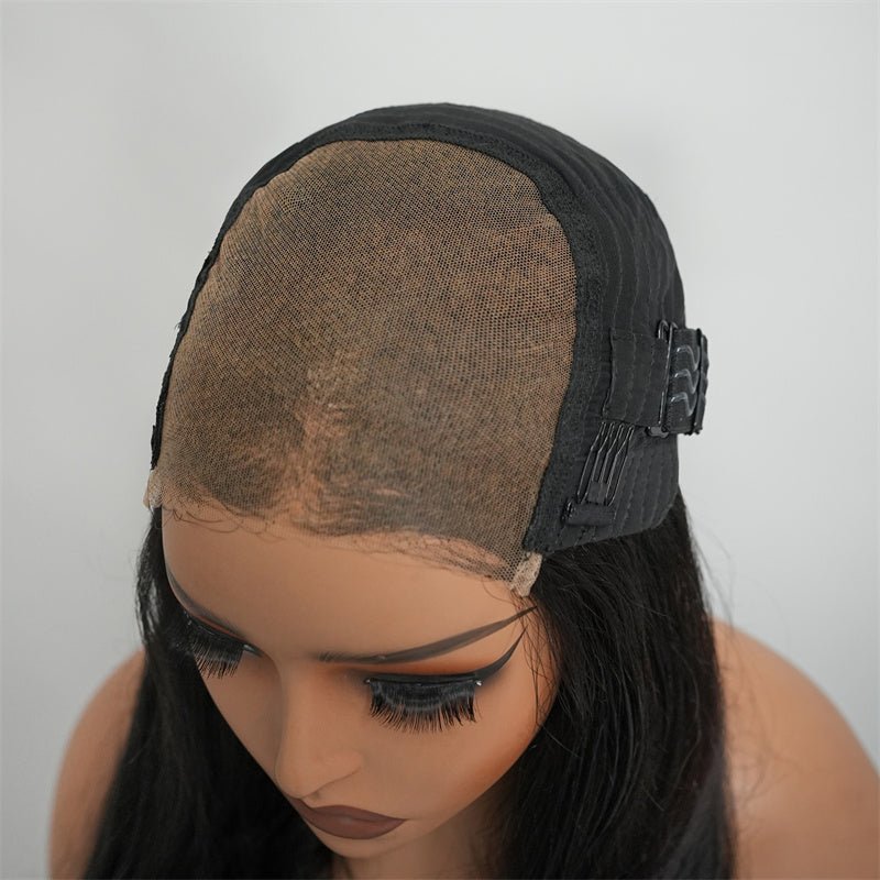 Lemoda Ocean Spiral 13x6 HD Lace Frontal Wigs Loose Deep Curl 5x5 Glueless Human Hair Wigs - Lemoda Hair