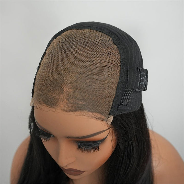 Lemoda Ocean Spiral 13x6 HD Lace Frontal Wigs Loose Deep Curl 5x5 Glueless Human Hair Wigs - Lemoda Hair