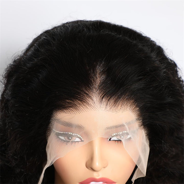 Lemoda Ocean Spiral 13x6 HD Lace Frontal Wigs Loose Deep Curl 5x5 Glueless Human Hair Wigs - Lemoda Hair