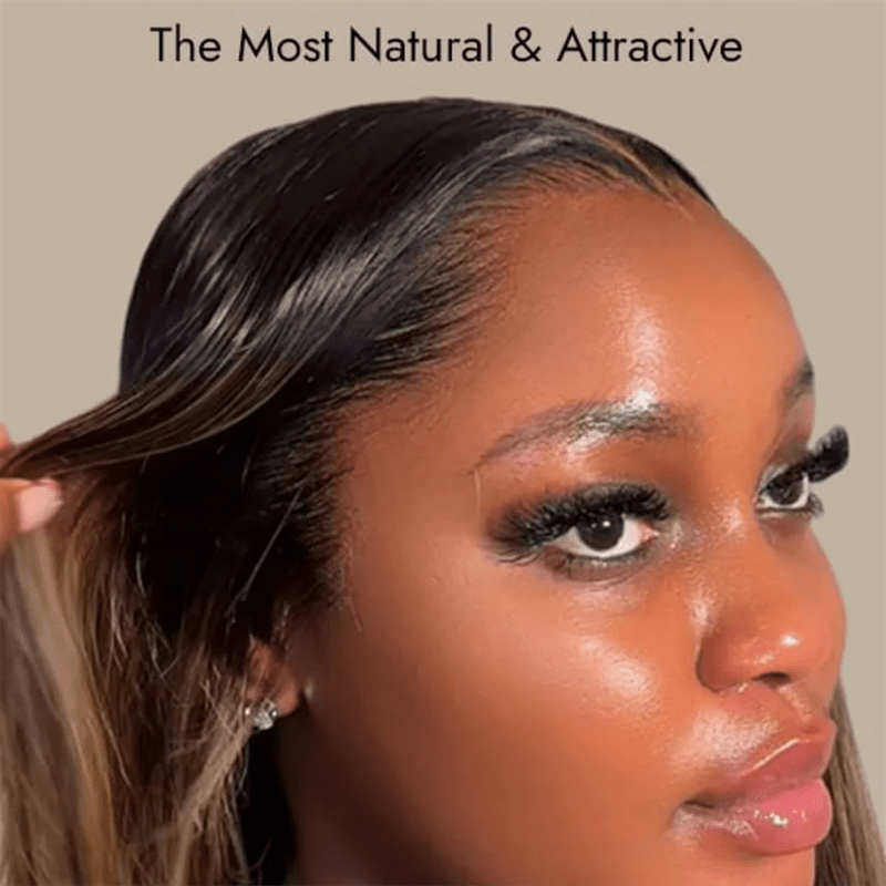 Lemoda P4/27 Highlight Lagos Hairline Body Wave 13x6 HD Lace Front Wigs - Lemoda Hair