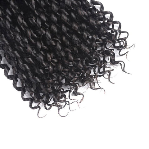 Lemoda Pixie Curly Human Hair 3 Bundles Brazilian Virgin Hair Extensation - Lemoda Hair