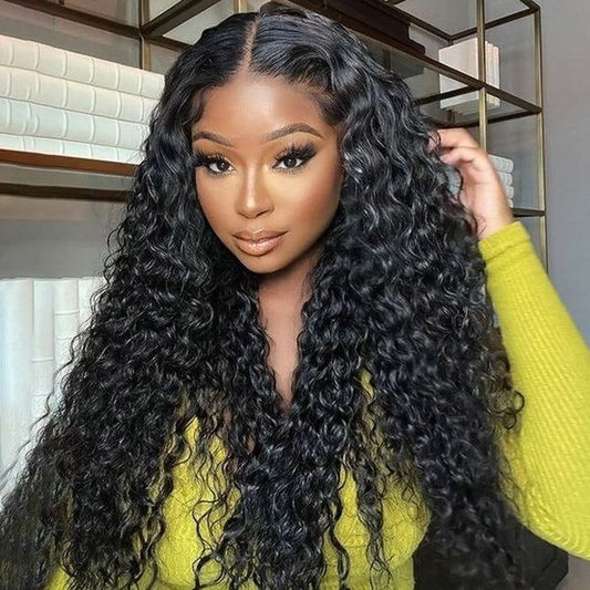 Straight U part Wig Human Hair Wigs For Black Women Lemoda Brazilian S –  Lemoda Hair