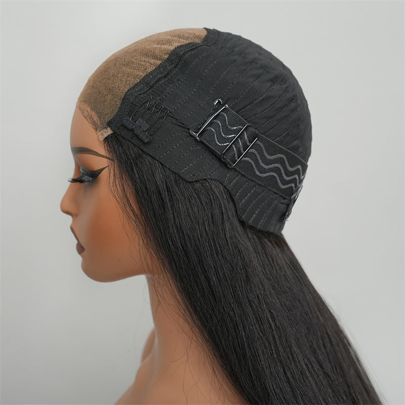 Lemoda Ocean Spiral 13x6 HD Lace Frontal Wigs Loose Deep Curl 5x5 Glueless Human Hair Wigs