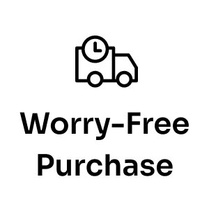 Worry - Free Purchase - Lemoda Hair