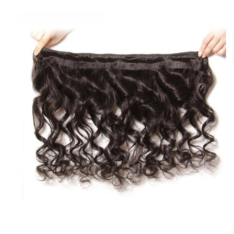 Peruvian Loose Wave 4 Bundles/pack Virgin Hair Extension